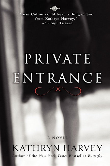 Book cover image for Private Entrance ISBN: 9781596528741
